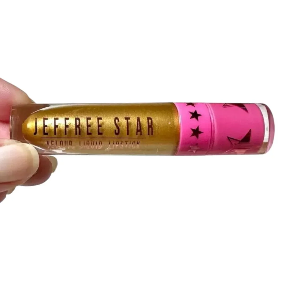 Jeffree Star First Class Velour Liquid Lipstick NIB